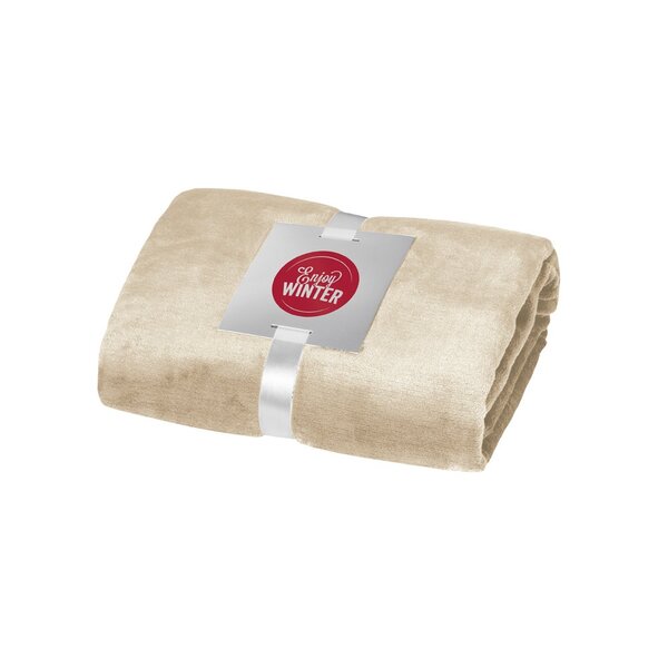 Fleece-Decke 240 g/m² Uongiama