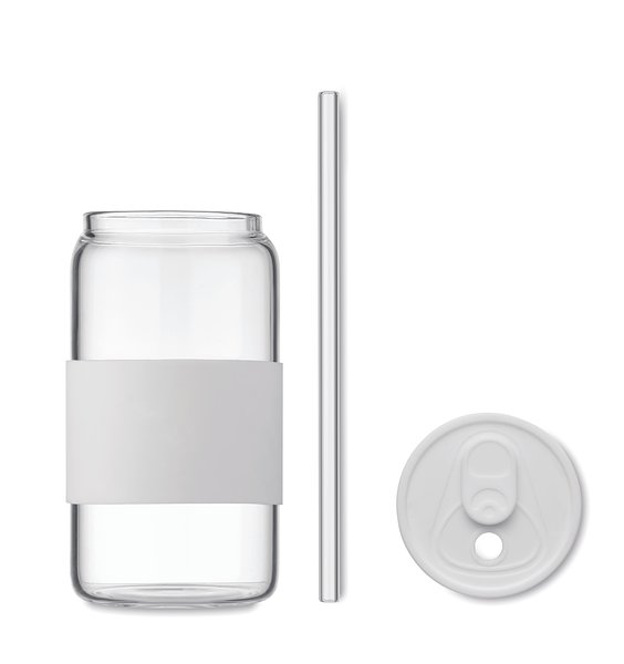 Trinkglas Borosilikat 550ml Annanria