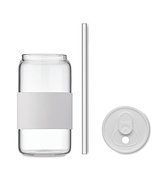 Trinkglas Borosilikat 550ml Annanria