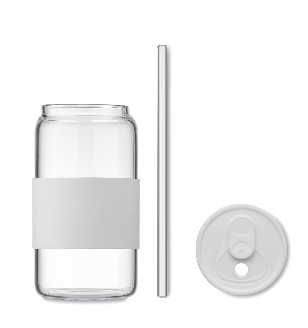 Trinkglas Borosilikat 550ml Annanria