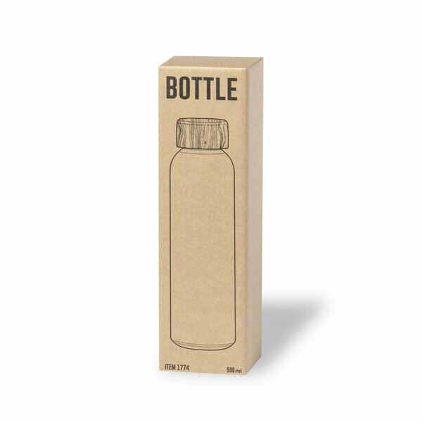 Sublimations Trinkflasche Idory