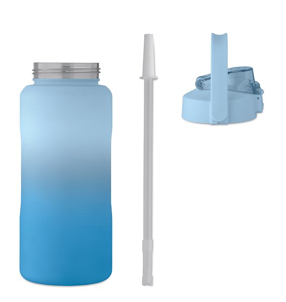 RPET-Trinkflasche 2000ml Buola