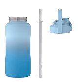 RPET-Trinkflasche 2000ml Buola