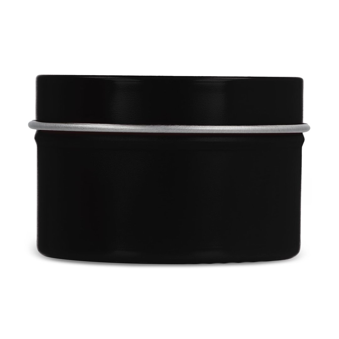 Dhyana-Duftkerze auf Pflanzenbasis in recycelter Dose Lingiun