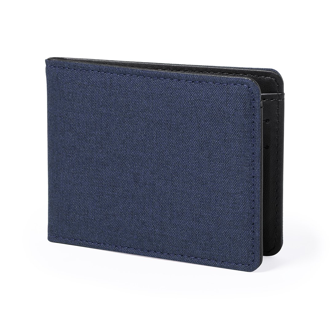 Visitenkartenetui Brieftasche Idpuk