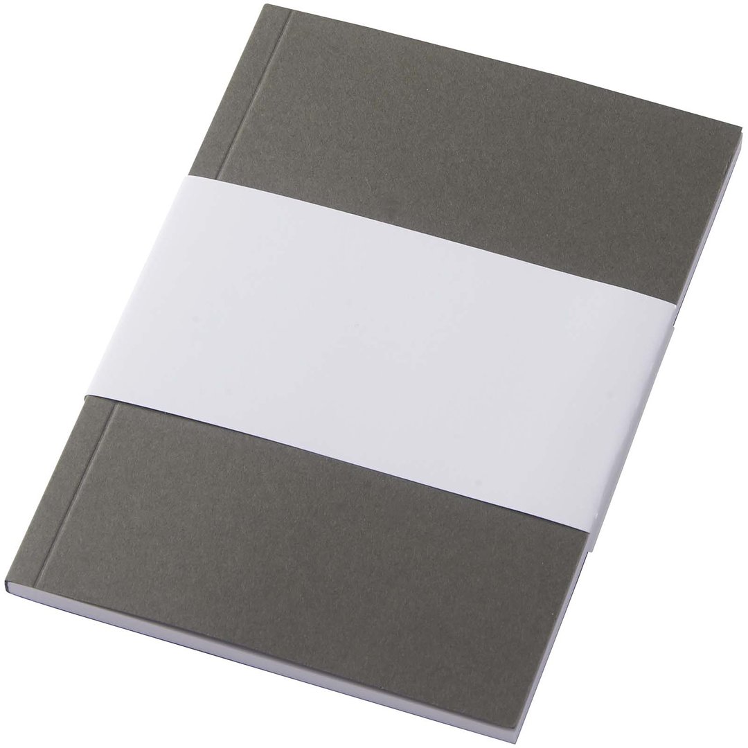 Austen A6 Softcover Notizbuch – 50 Blatt - Orsico