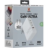 XVC2140 GaN Ultra 140 W Reiseladegerät mit 240 W USB-C PD-Kabel - Betinas