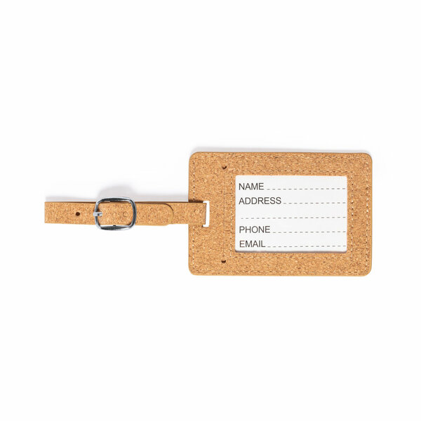 Kofferanhänger Idtin