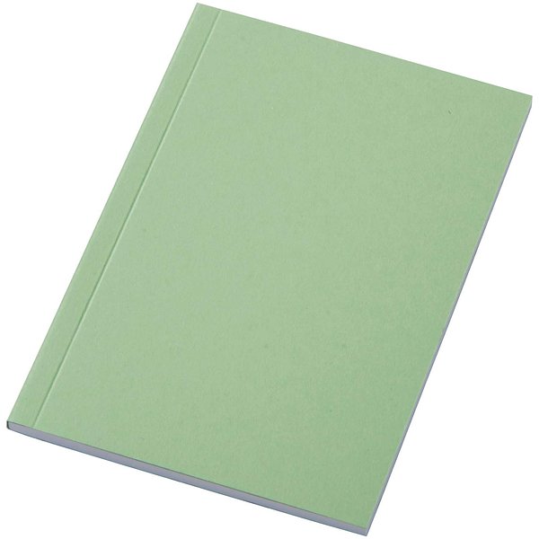 Austen A6 Softcover Notizbuch aus Recyclingmaterial – 50 Blatt - Ninep