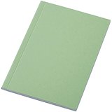 Austen A6 Softcover Notizbuch aus Recyclingmaterial – 50 Blatt - Ninep