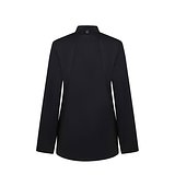 Kochjacke für Damen (190 g/m²), aus Baumwolle (35 %) und recyceltem Polyester (65 %) Jovigen