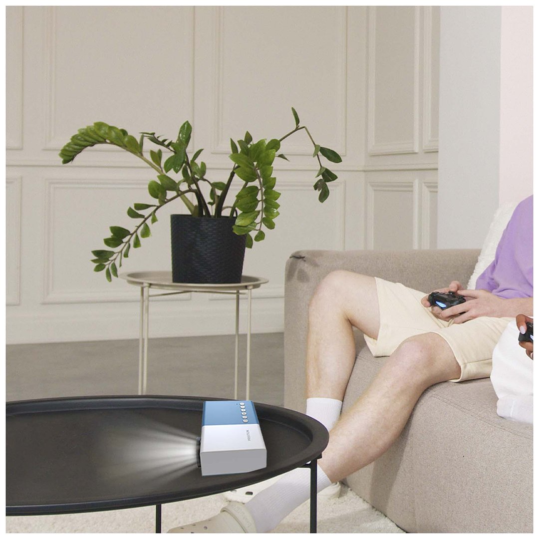 Cinema Miniprojektor - Mudoly