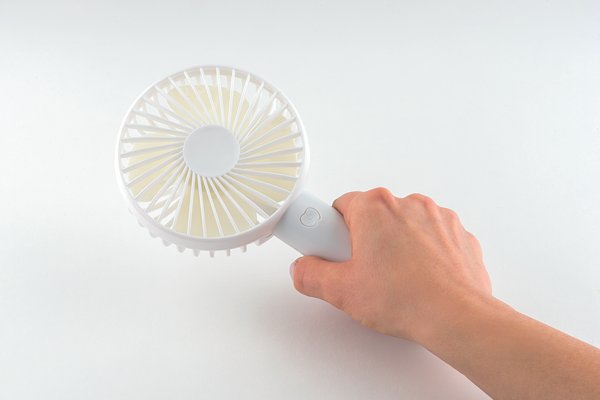 USB-Tischventilator Jürgiafrg