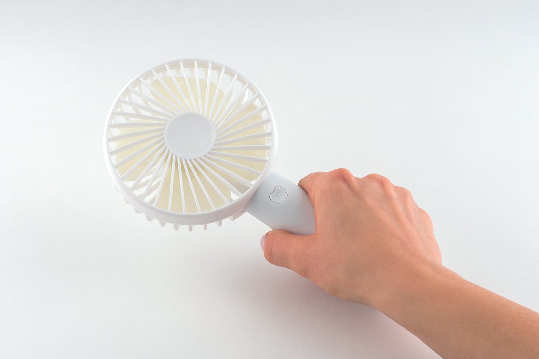 USB-Tischventilator Jürgiafrg