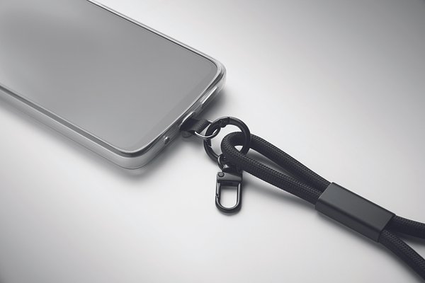 60W Armband-Ladekabel Saretti