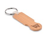 Schlüsselanhänger Bambus Bendi