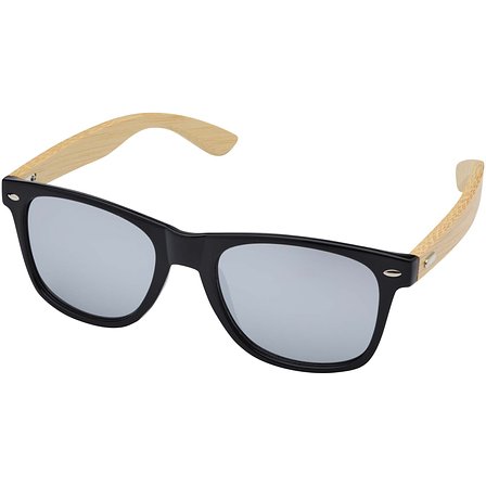 Sonnenbrille mit Bambusbügeln - Vigeli