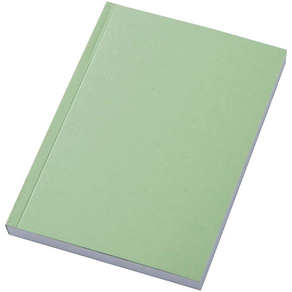 Austen A6 Softcover Notizbuch aus Recyclingmaterial – 100 Blatt - Grioregun