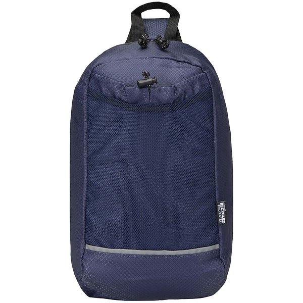 GRS-recycelte Umhängetasche mit Trinkfunktion - Renchan