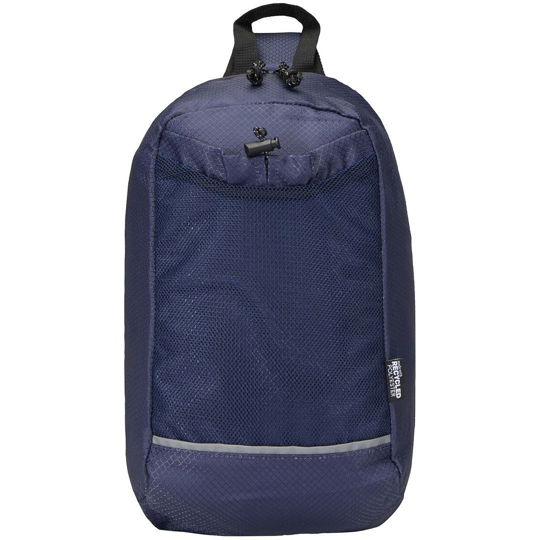 GRS-recycelte Umhängetasche mit Trinkfunktion - Renchan