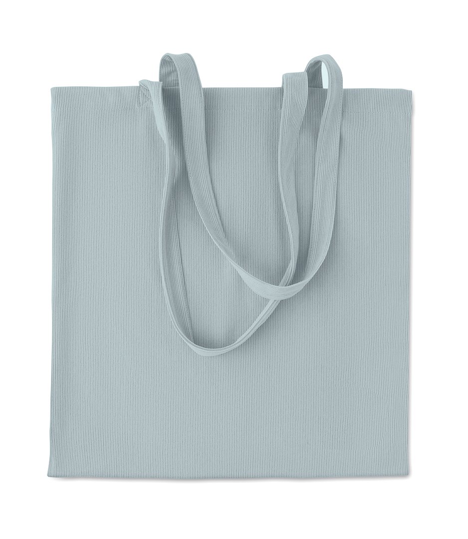 Einkaufstasche aus Kord Saraina