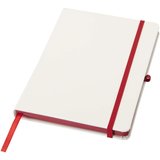 A5 Hardcover Notizbuch mit farbigem Schnitt - Orellanna