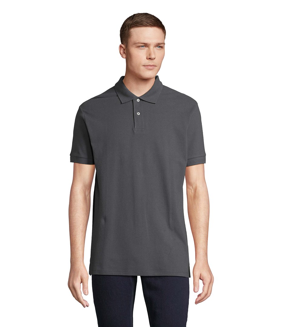 PACIFIC Herren POLO Vinen