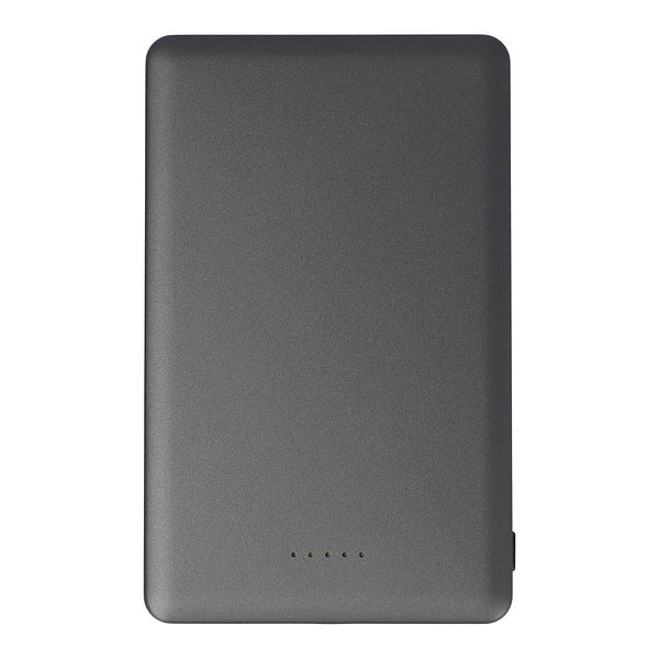 Nexus Wireless Powerbank Kompatibel mit MagSafe R-ABS 5000mAh Itaun