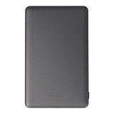 Nexus Wireless Powerbank Kompatibel mit MagSafe R-ABS 5000mAh Itaun