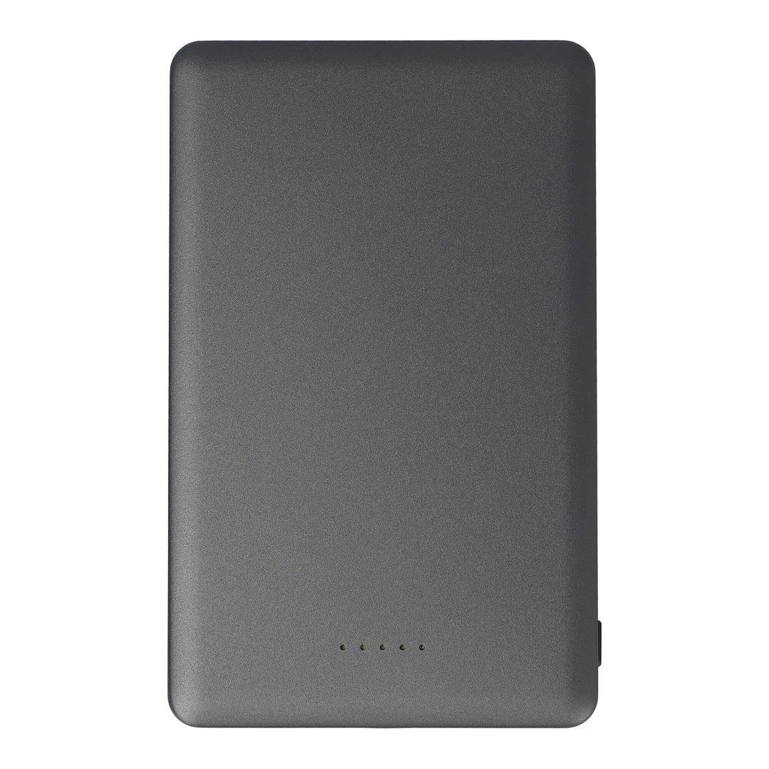 Nexus Wireless Powerbank Kompatibel mit MagSafe R-ABS 5000mAh Itaun