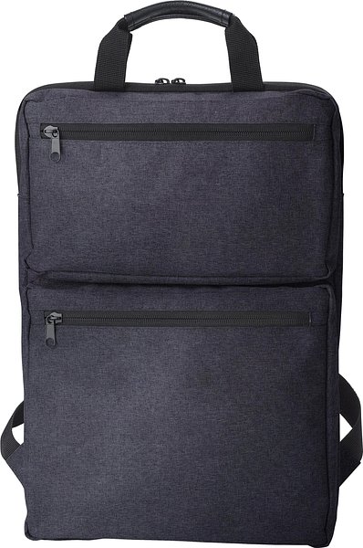 Polycanvas (300D) backpack Durscille