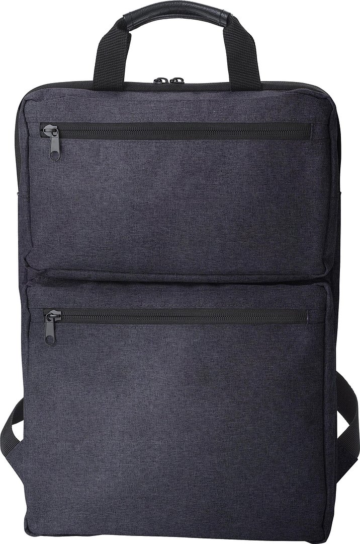 Polycanvas (300D) backpack Durscille