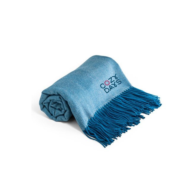 Decke aus 100% Acryl Marlita