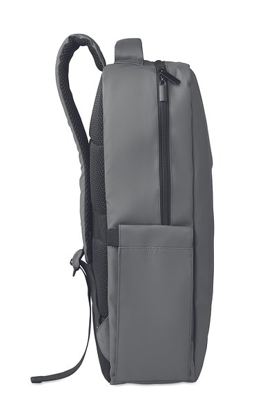 15" PU RPET Laptop-Rucksack Ruedivana
