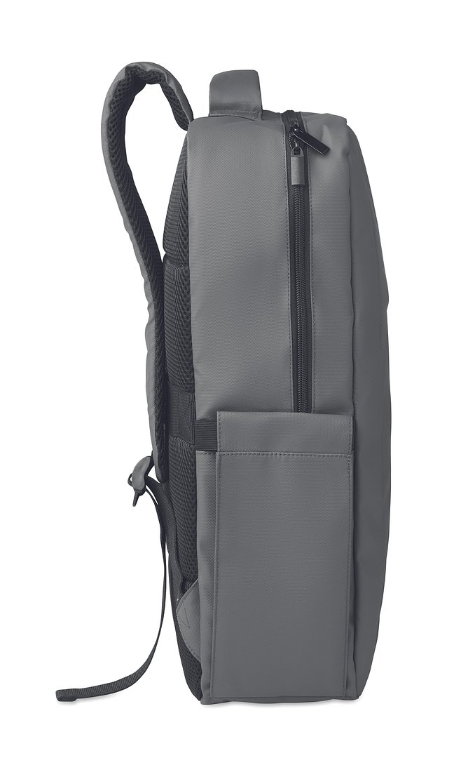15" PU RPET Laptop-Rucksack Ruedivana