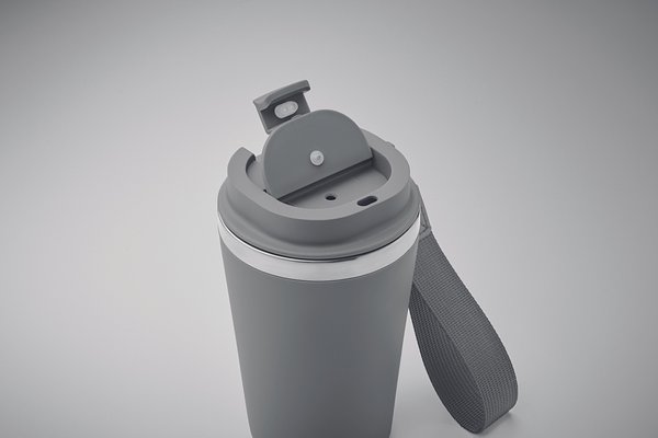 Doppelwandiger Trinkbecher 350 MO2317- Gierdi