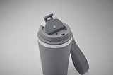 Doppelwandiger Trinkbecher 350 MO2317- Gierdi