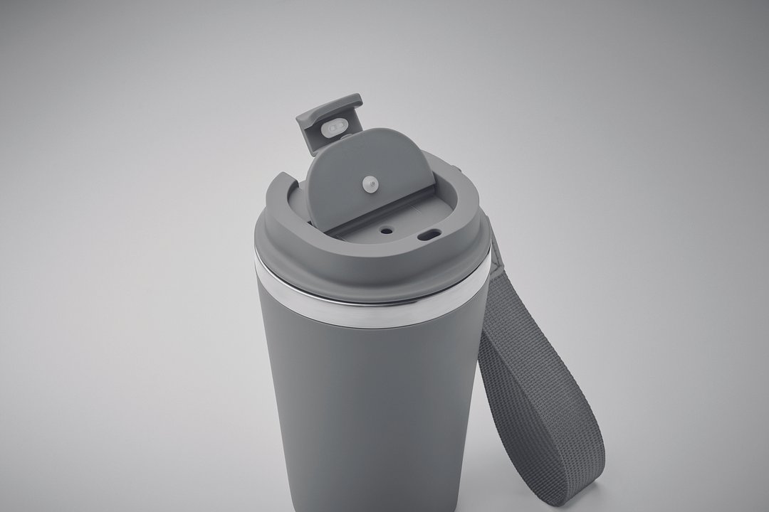 Doppelwandiger Trinkbecher 350 MO2317- Gierdi