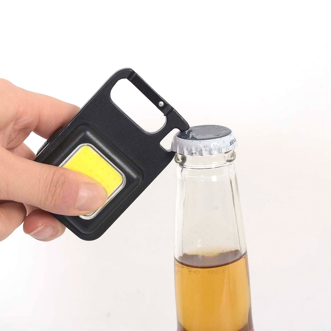 COB Wiederaufladbares magnetisches Licht Nolfendrg