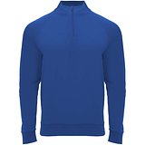 Half-Zip Sweatshirt für Kinder - Cori