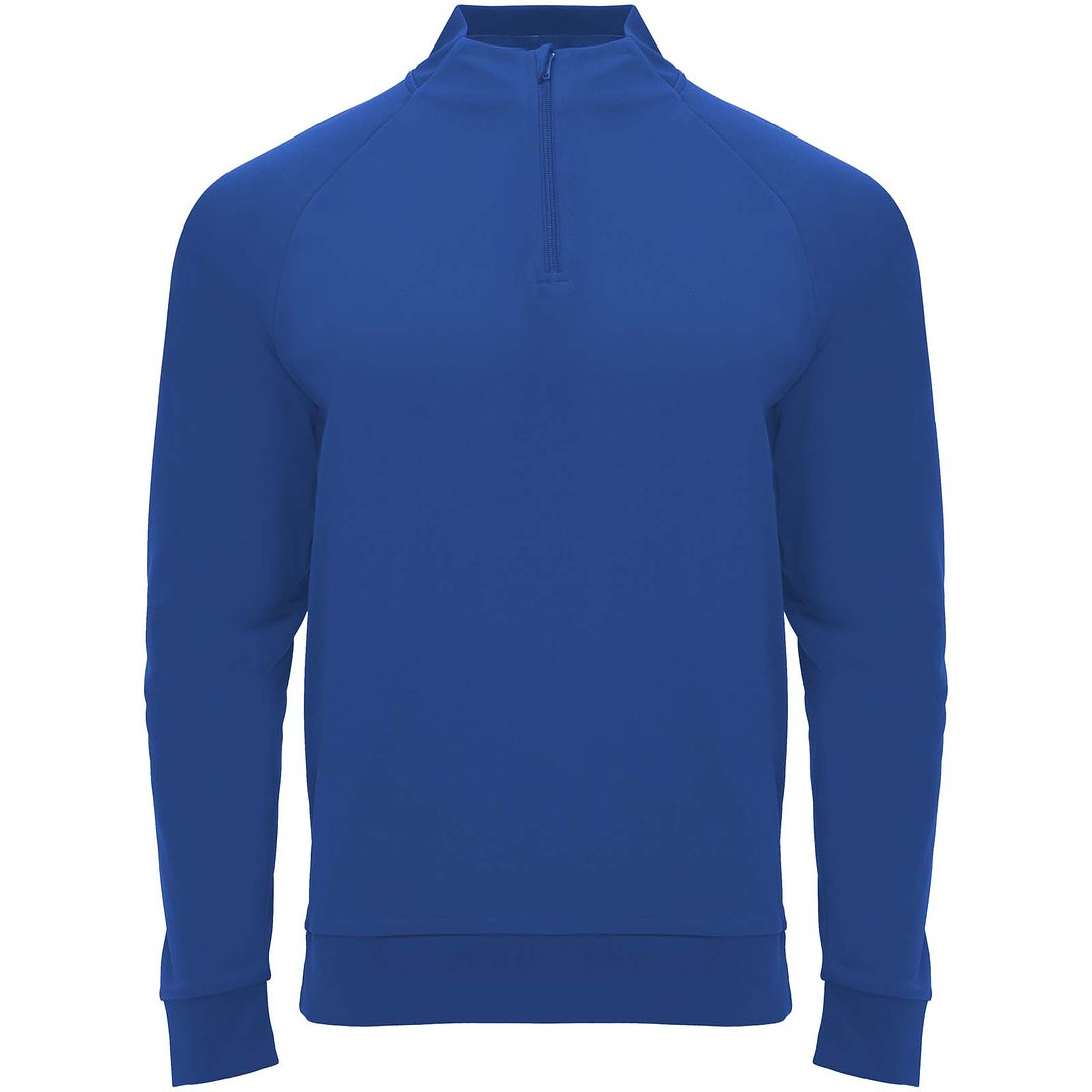 Half-Zip Sweatshirt für Kinder - Cori