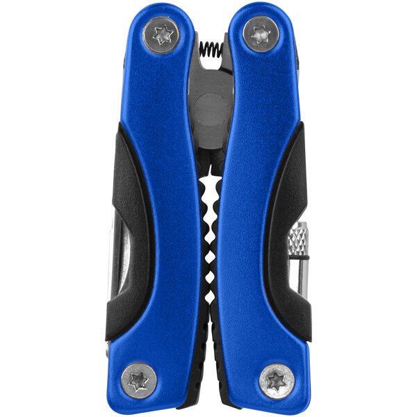 8 Funktionen Multifunktionswerkzeug mit LED-Taschenlampe - Ellina