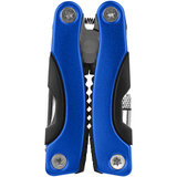 8 Funktionen Multifunktionswerkzeug mit LED-Taschenlampe - Ellina