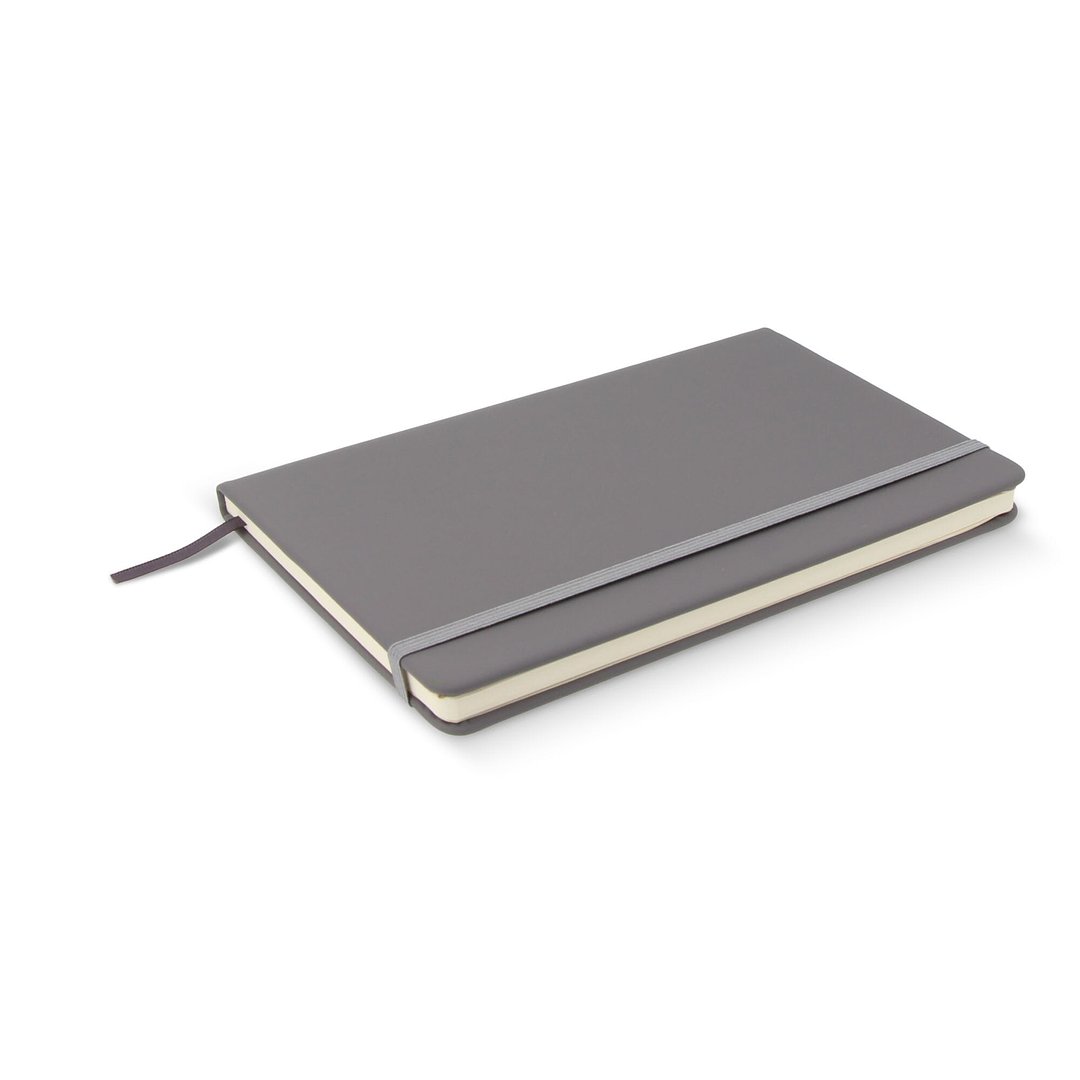 Notizbuch R-PET/PU GRS A5 Rencha