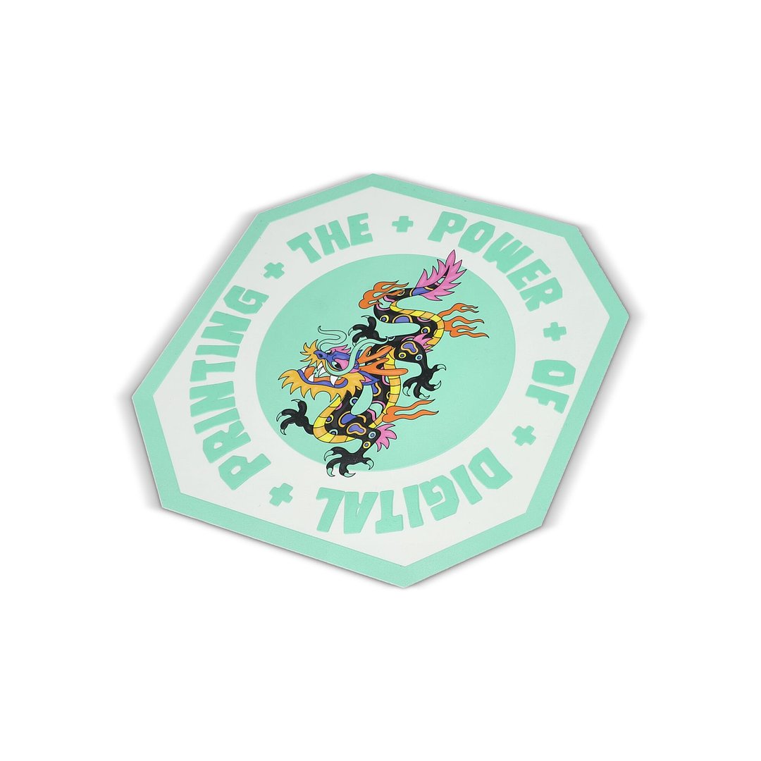 3D Digital Patch 20x20cm Lüte