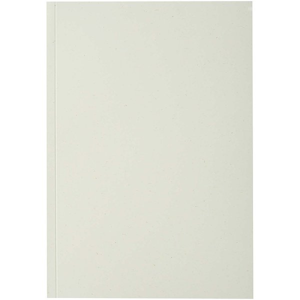 Austen A5 Softcover Notizbuch aus Recyclingmaterial – 50 Blatt - Coregia