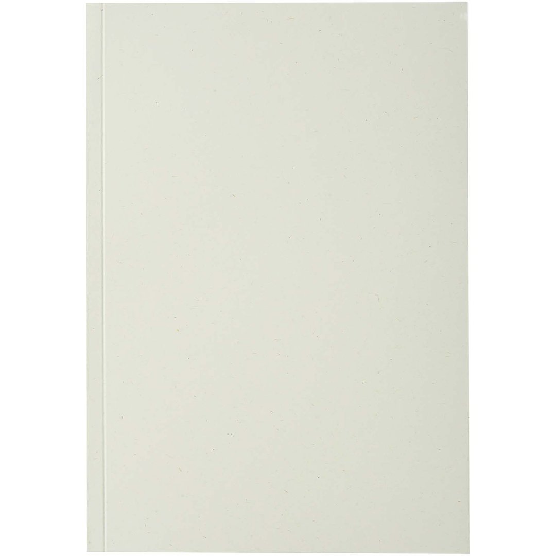 Austen A5 Softcover Notizbuch aus Recyclingmaterial – 50 Blatt - Coregia