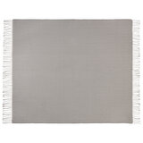 Überwurfdecke mit Fischgrätenmuster - Wari