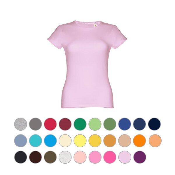 Damen T-shirt Nesco
