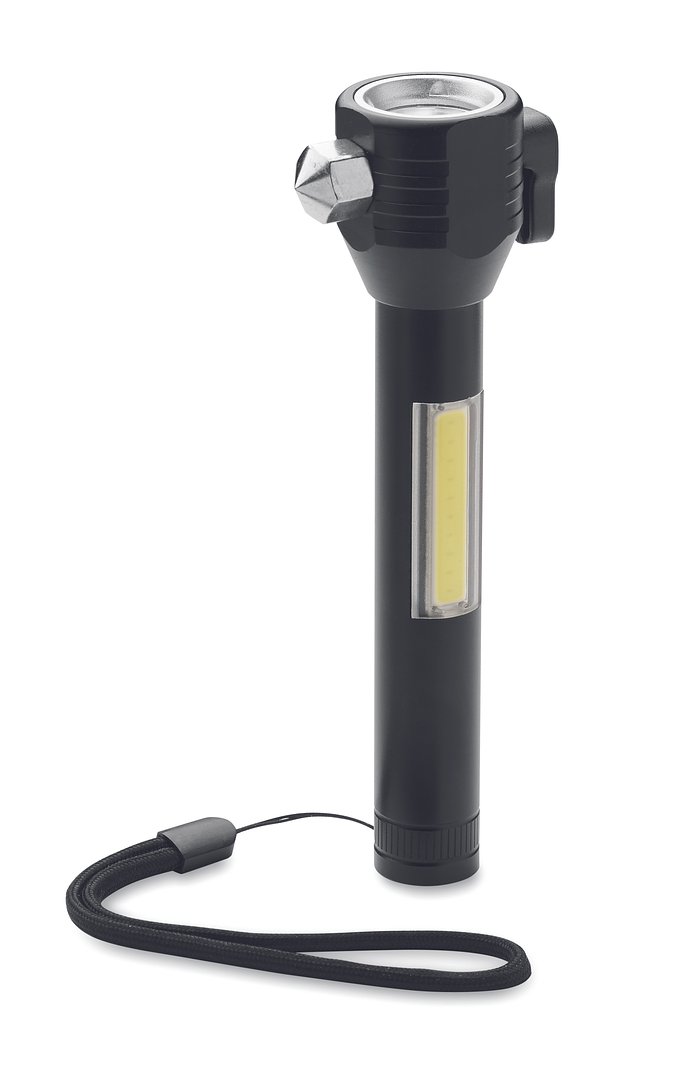 3in1 Taschenlampe Jörico